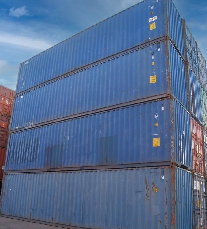  TOP CHANCE: Gratis Seecontainer (10, 20, 40 Fuß) an Selbstabholer! 