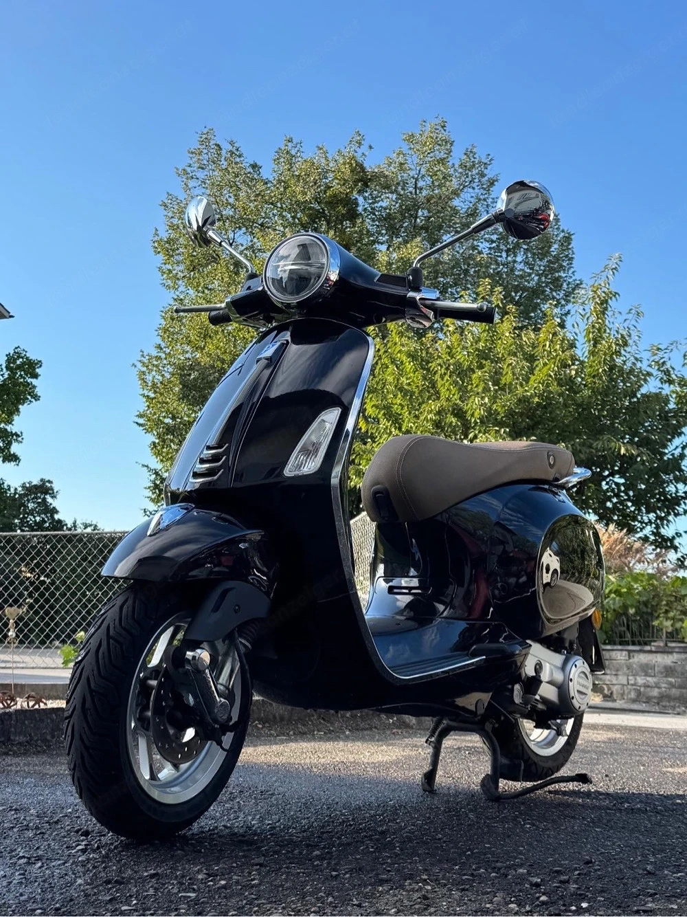 Vespa Piaggio Primavera 50