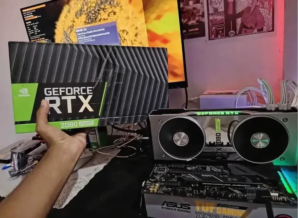 Geforce RTX 2080