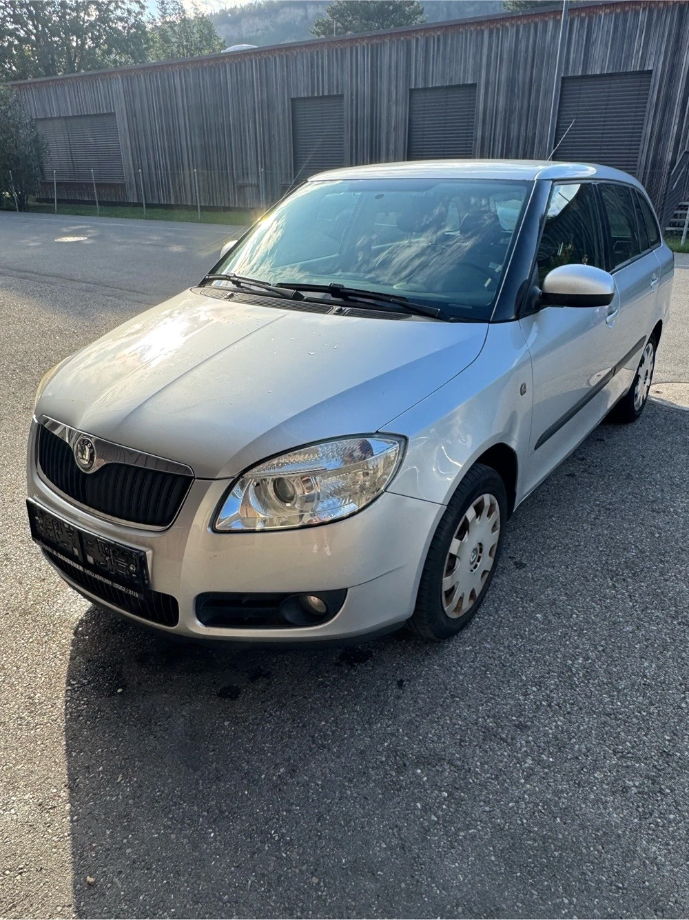 Skoda Fabia 1.4 Tdi Pickerl 7 26+4