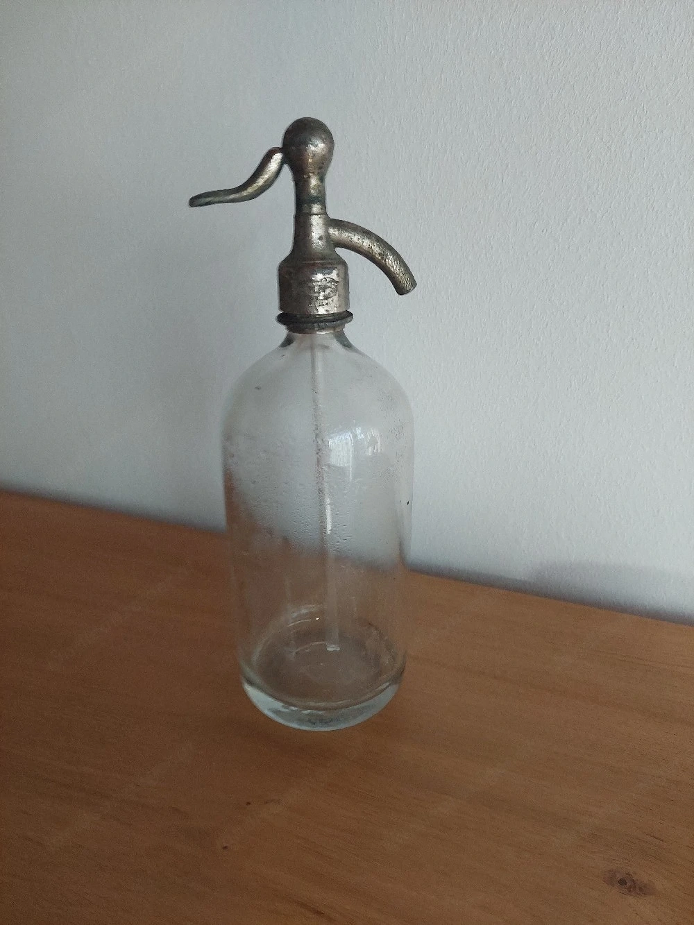 Antike Siphonflasche Vorarlberg 1914