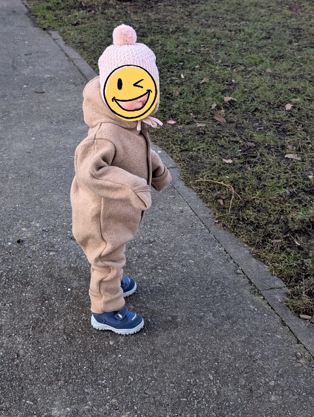 Walk-Overall von Disana 