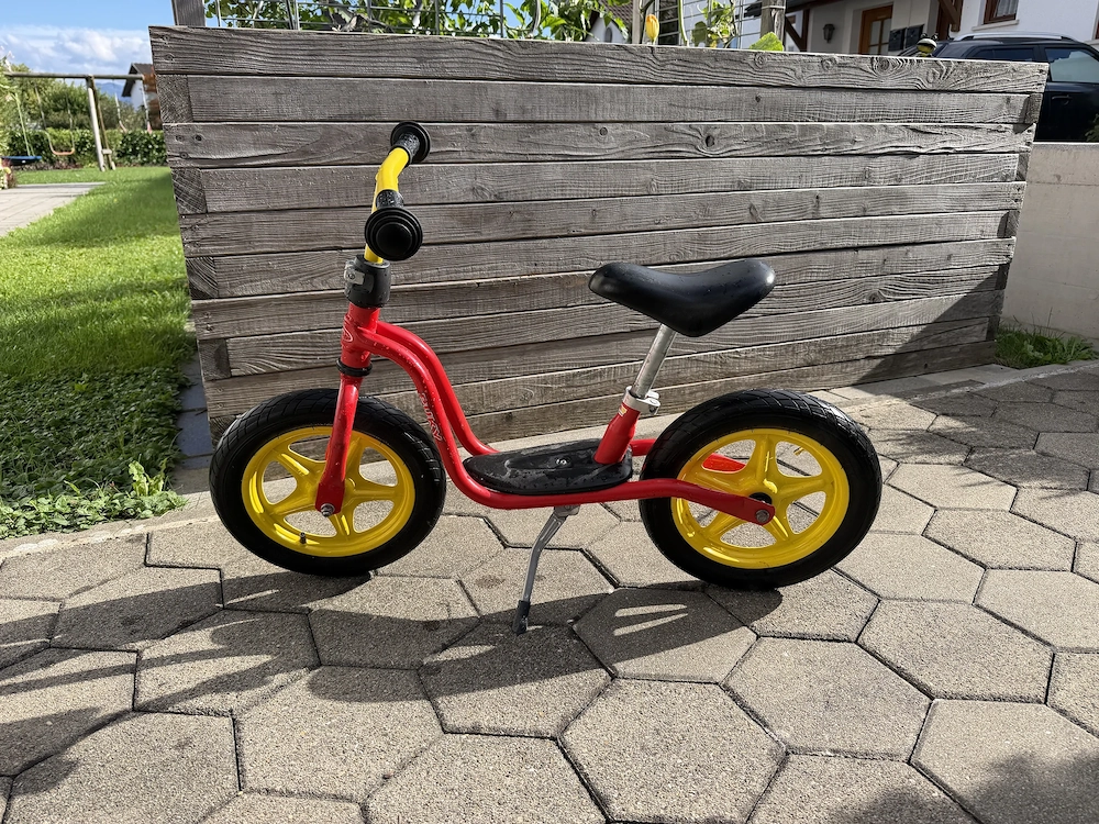 Puky Laufrad - Modell LR 1