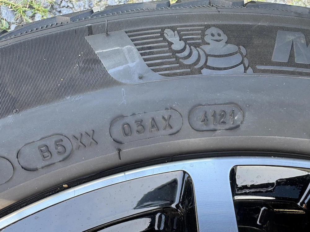 Winterräder Mercedes SUV