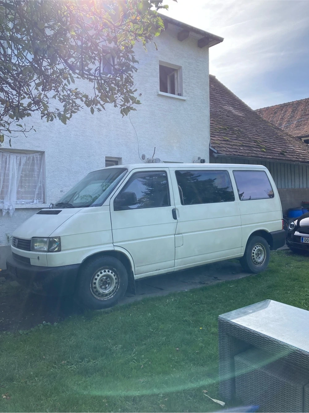 T4 bus 2.5 tdi 