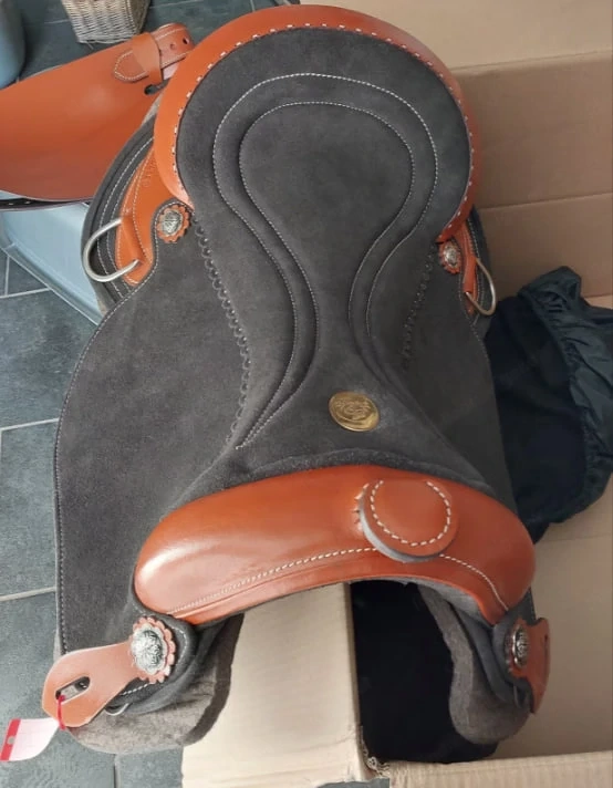 Signum Western Paddle Größe L - neu und unbenutzt