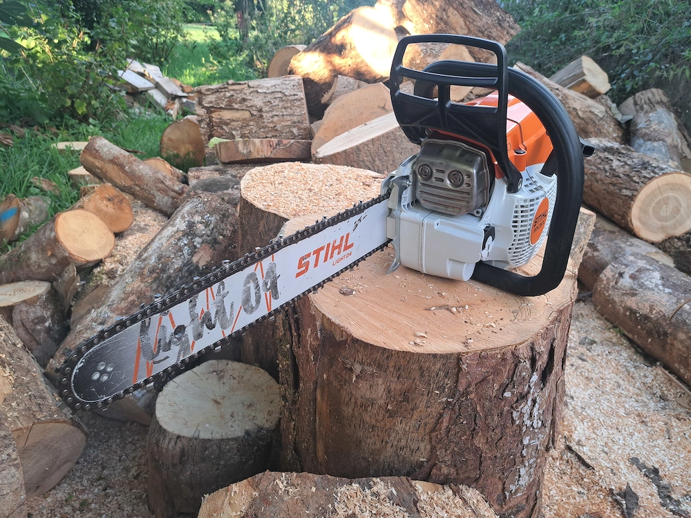 Stihl MS 261 CM