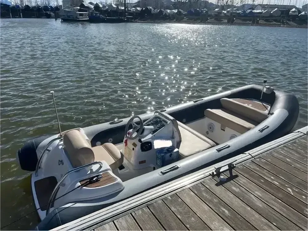 Schlauchboot Williams 