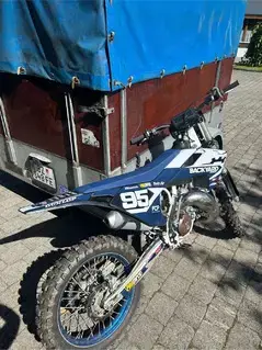 Husqvarna TC125