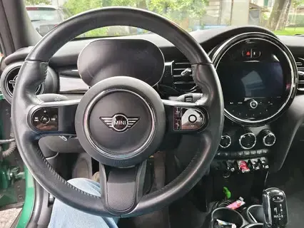 Mini Cooper 5-türer