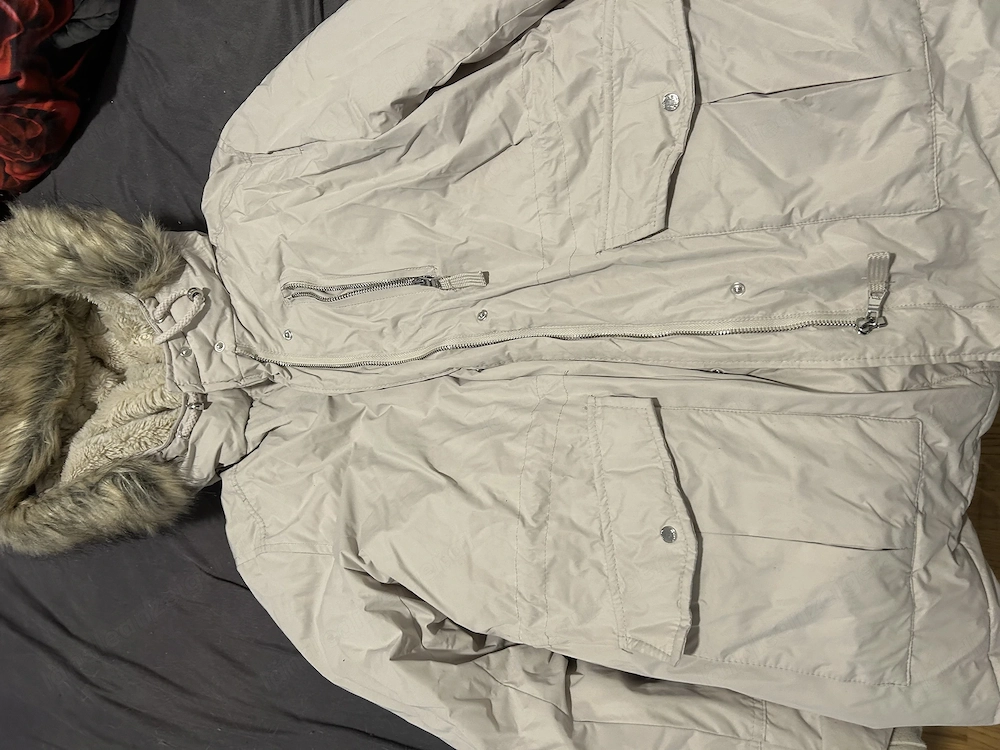 damen winterjacke