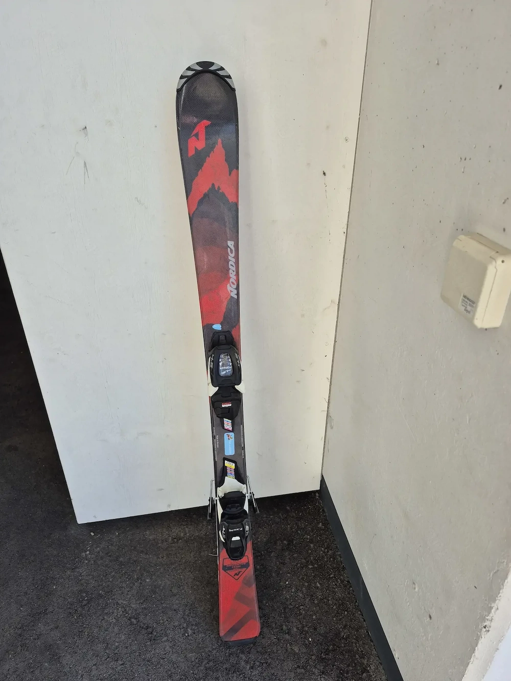 Kinder Ski Nordica Navigator Team 120cm