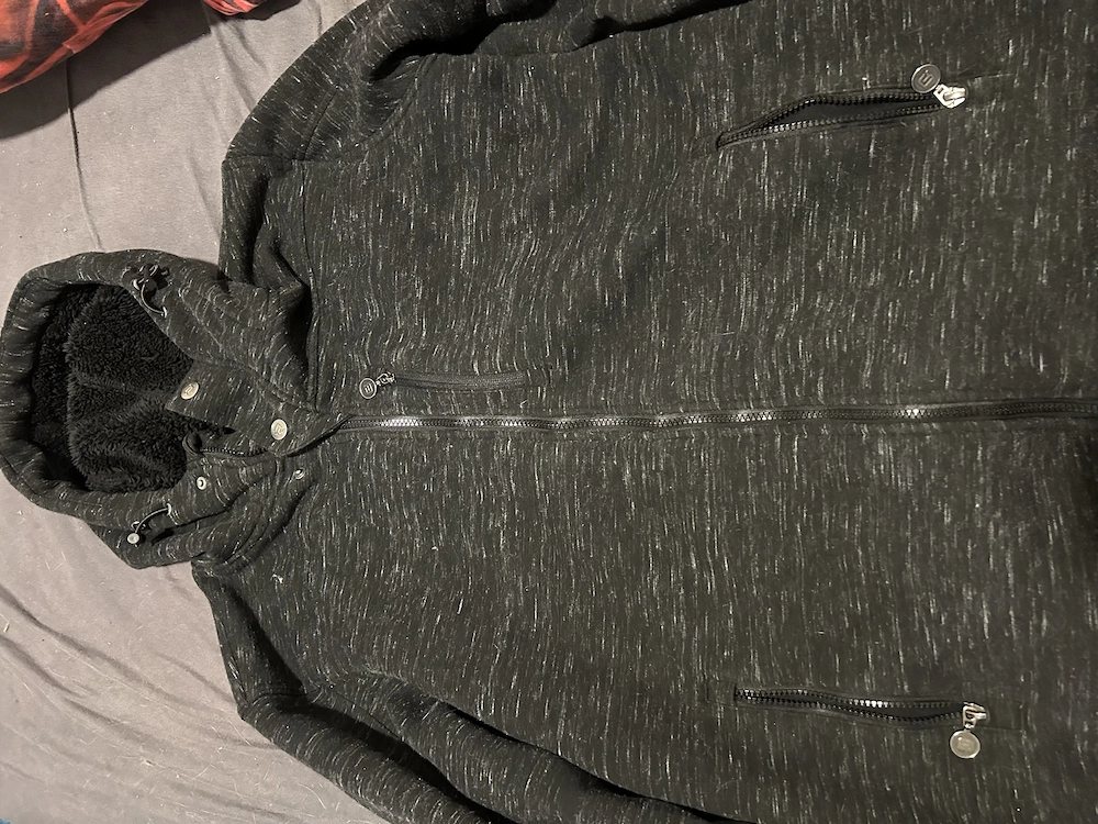 sweatjacke
