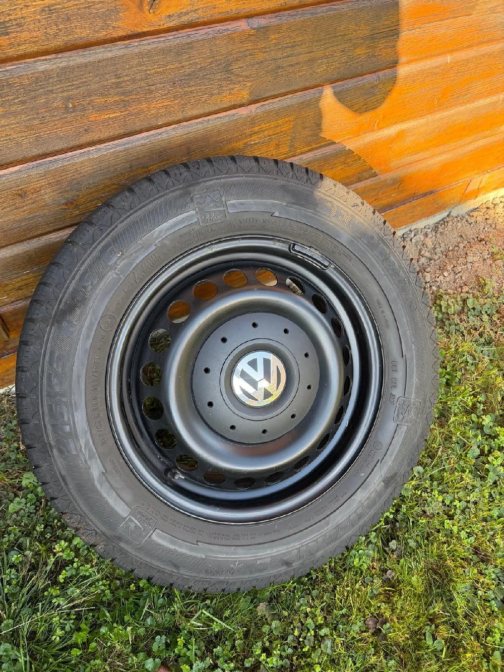 Winterreifen für VW T5