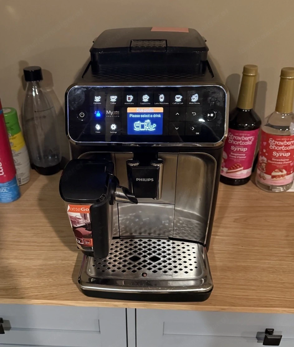 Philips 4300 Kaffeevollautomat