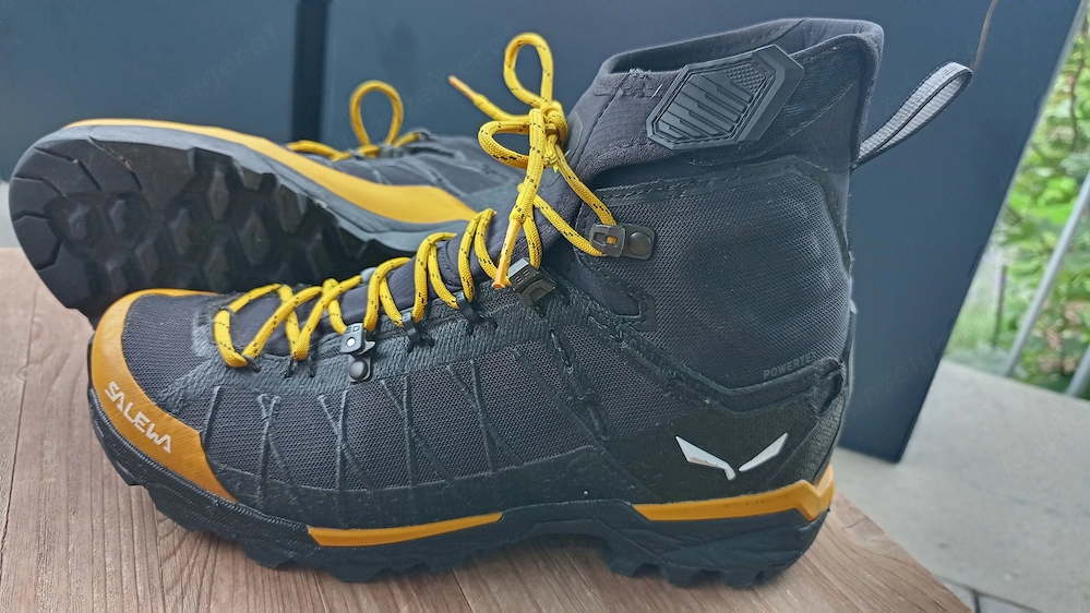 Bergschuh für Damen_Salewa Größe 40_neuwertig