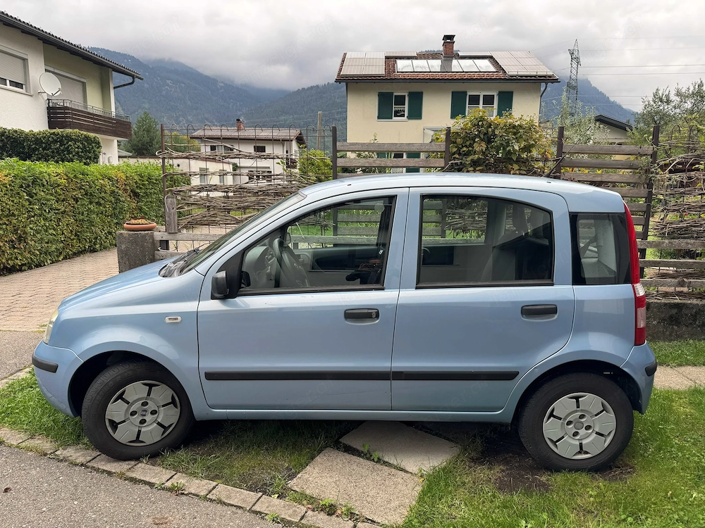 Fiat Panda 169