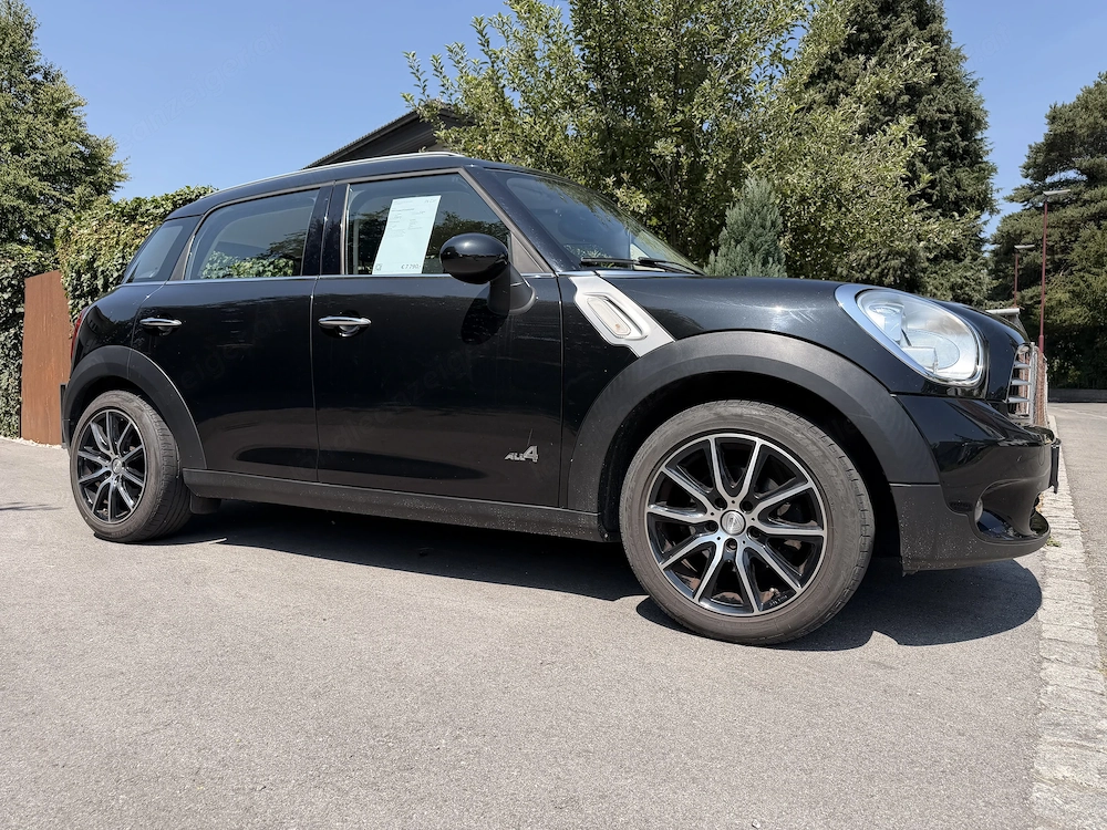 MINI Cooper D Countryman ALL4