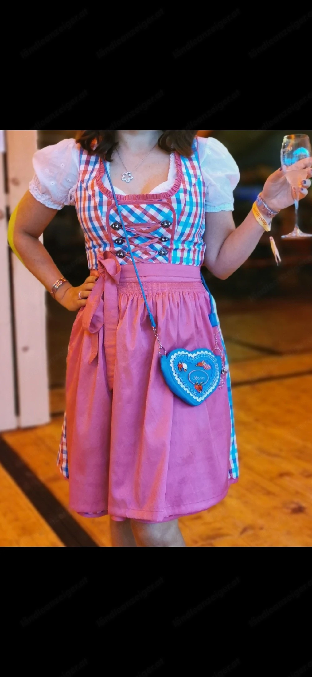Dirndl Größe 36