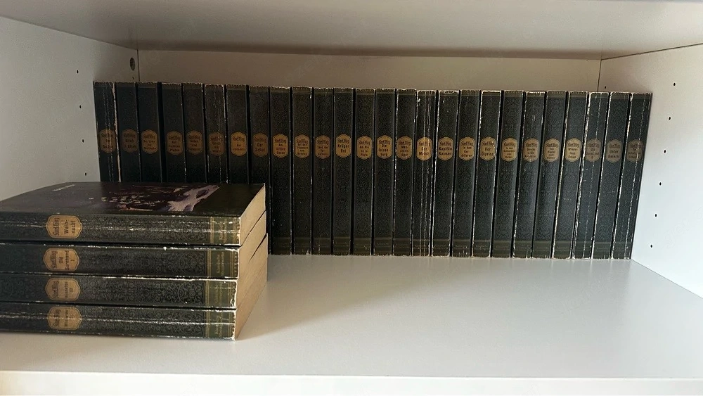 Taschen Buch Band Karl May