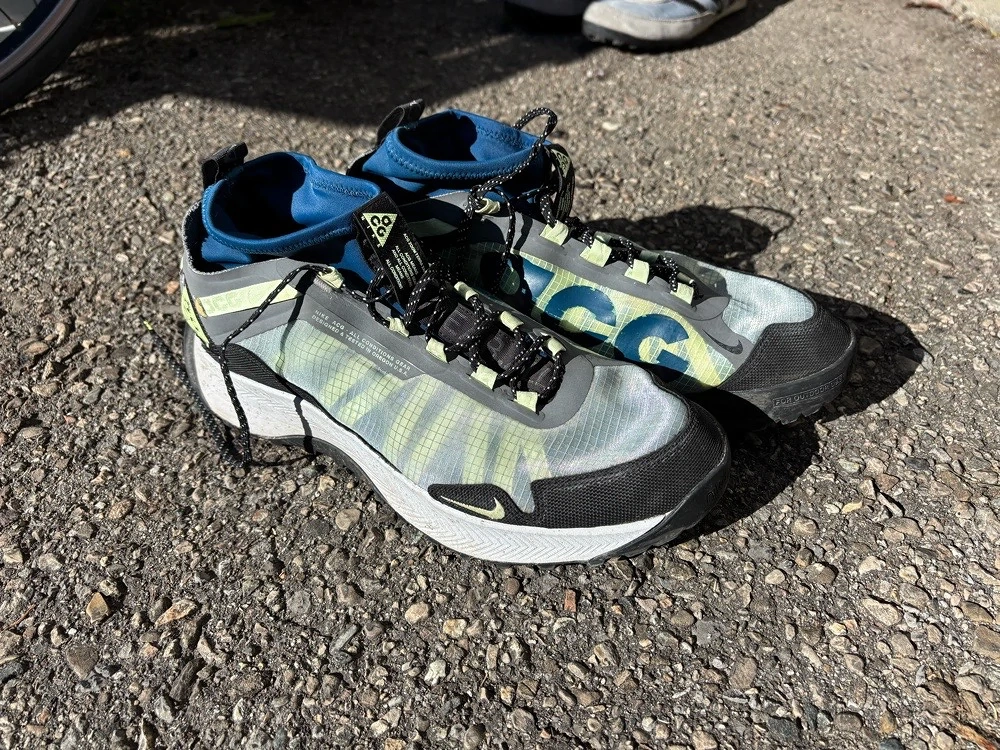 nike acg trailschuh