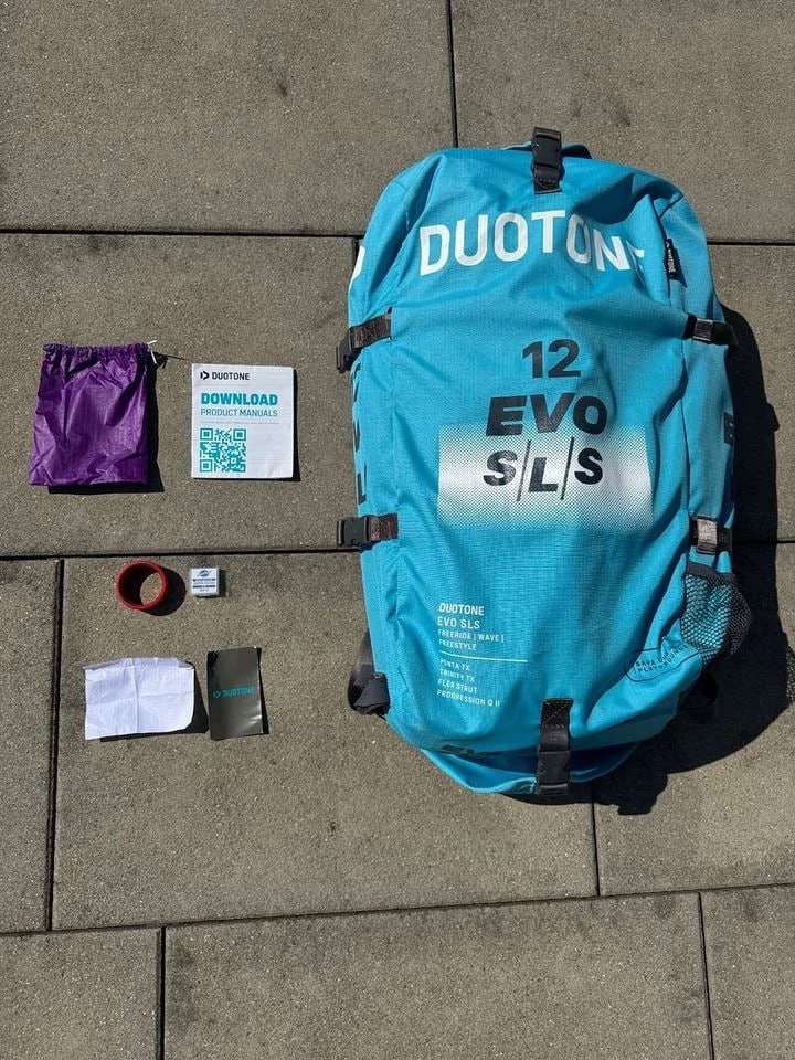 Duotone Evo SLS 12m 2021