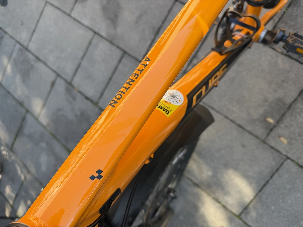 Kinder-Mountainbike "Cube Attention" 27,5", Rahmen S