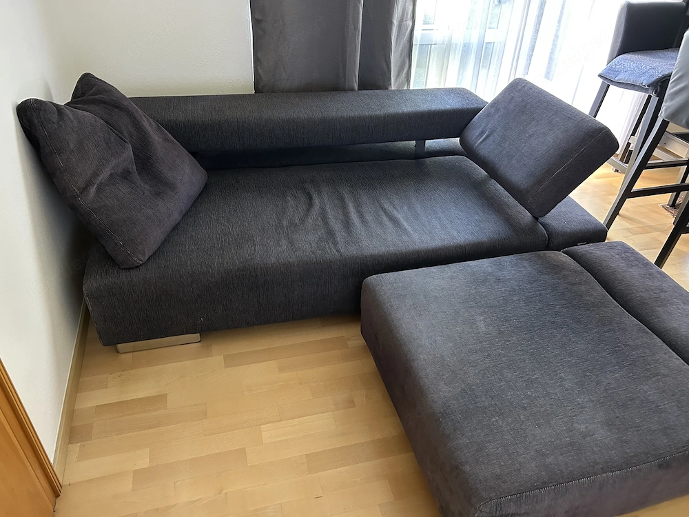 Wohnzimmer   Sitzgruppe zweiteilig 