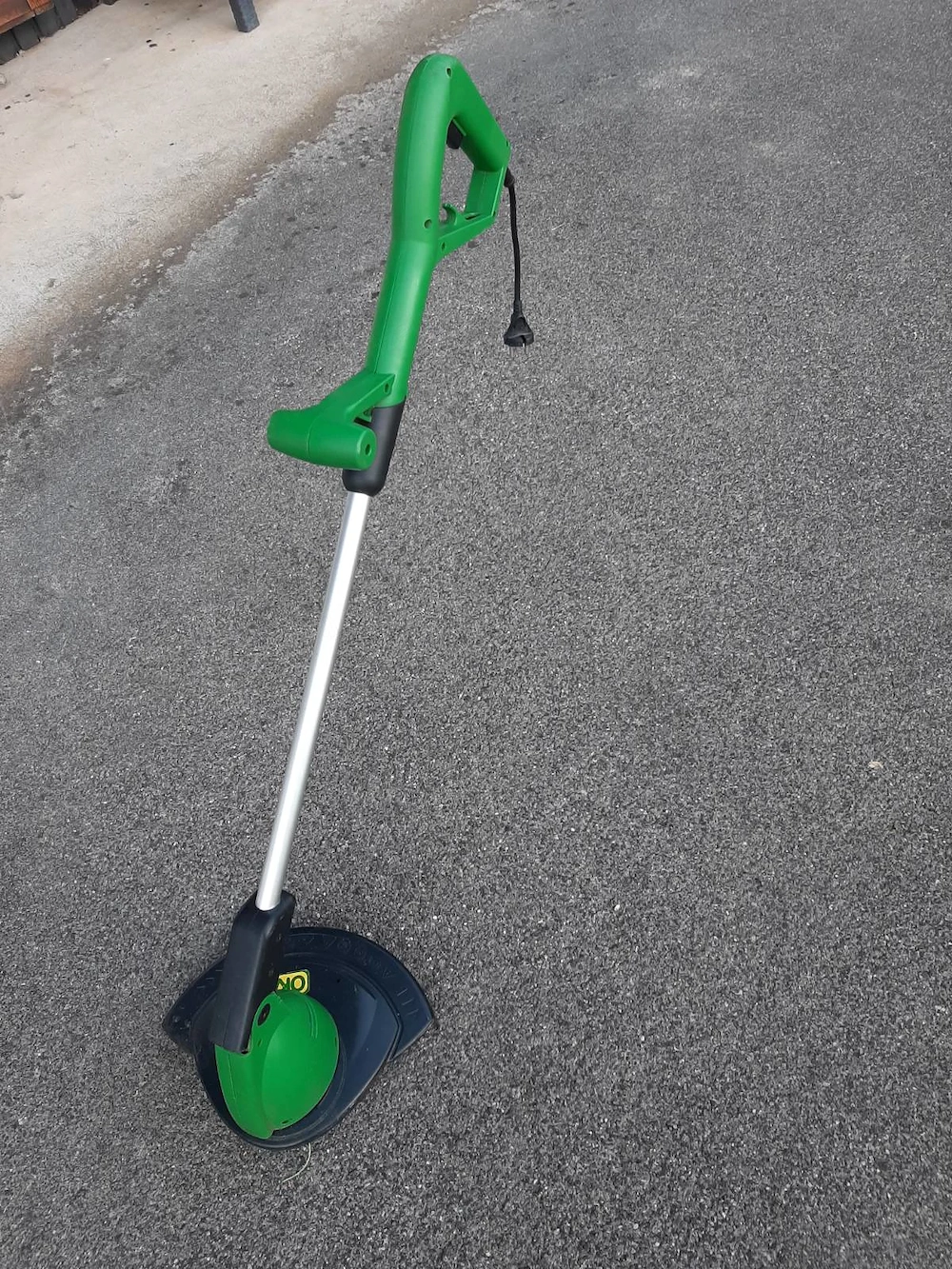 Elektro Rasentrimmer OKAY TwinCut RT4806DV-TC (500 W   30 cm)
