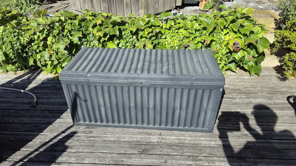 Aufbewahrungsbox 120 x 52 x 53 cm