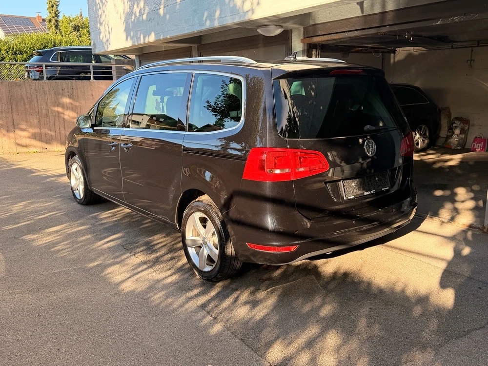 Vw Sharan 7 sitzer 