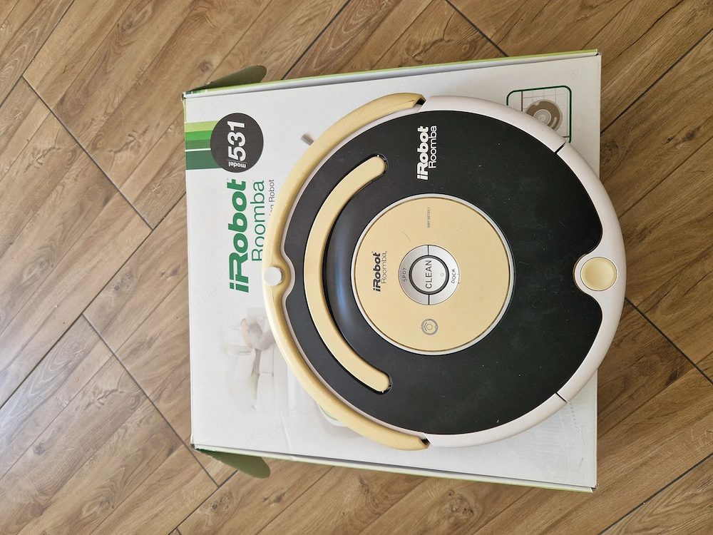 iRobot Roomba 531