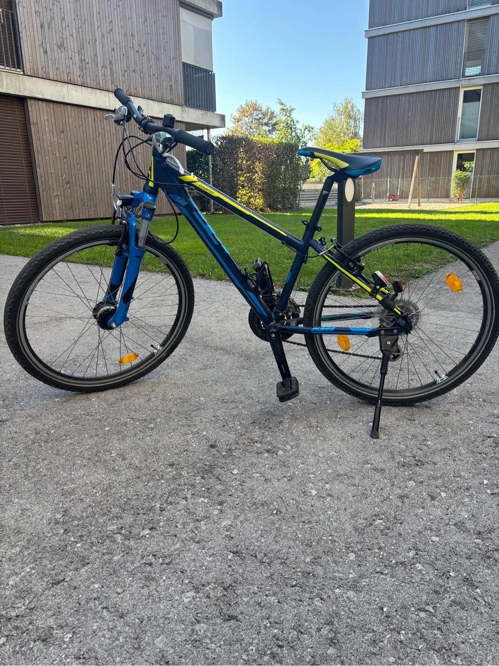 KTM Country Kinder Fahrrad 