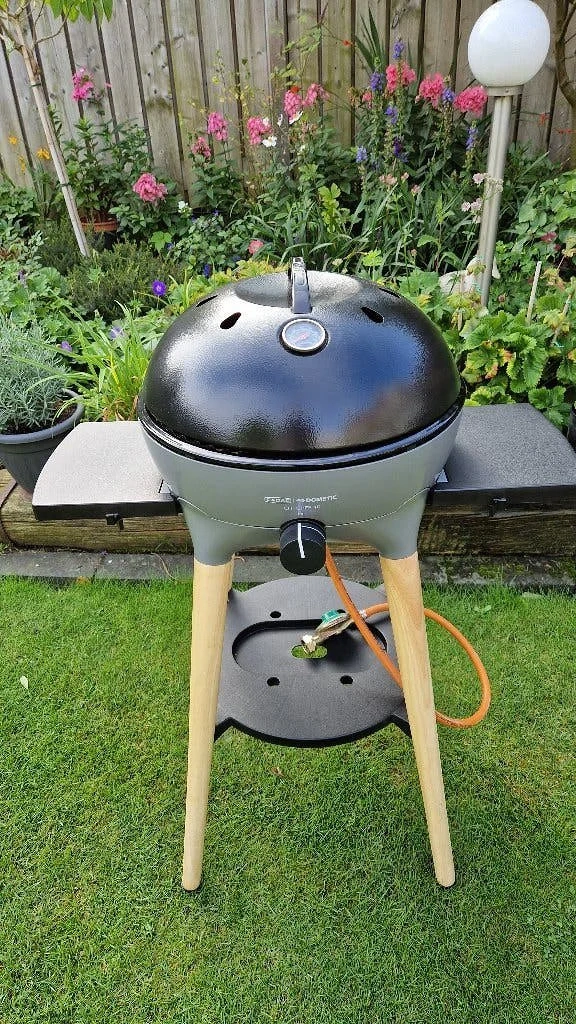 Weber City Cadac Gasgrill, neuwertig