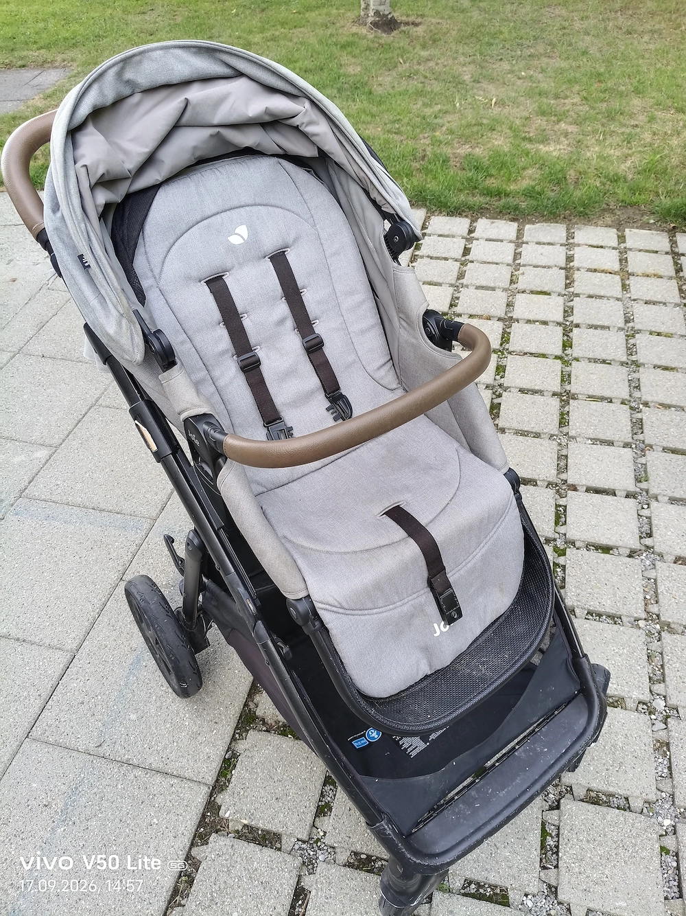 Verkaufe Joie Versatrax 