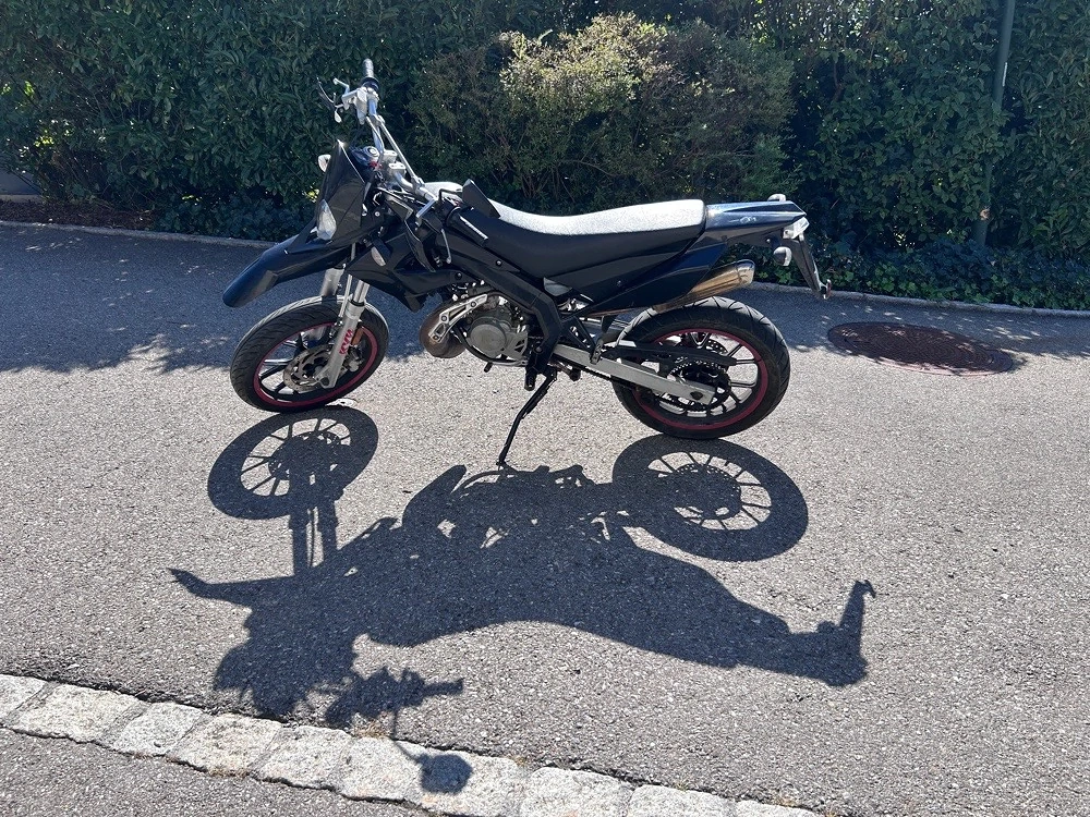 Derbi Senda DRD Racing SM