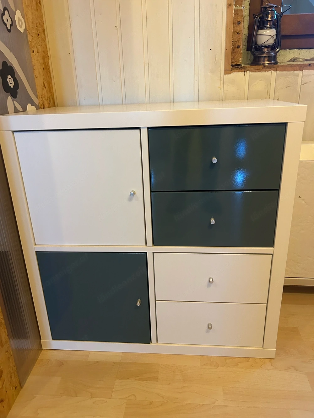 Kalax Regal Kommode