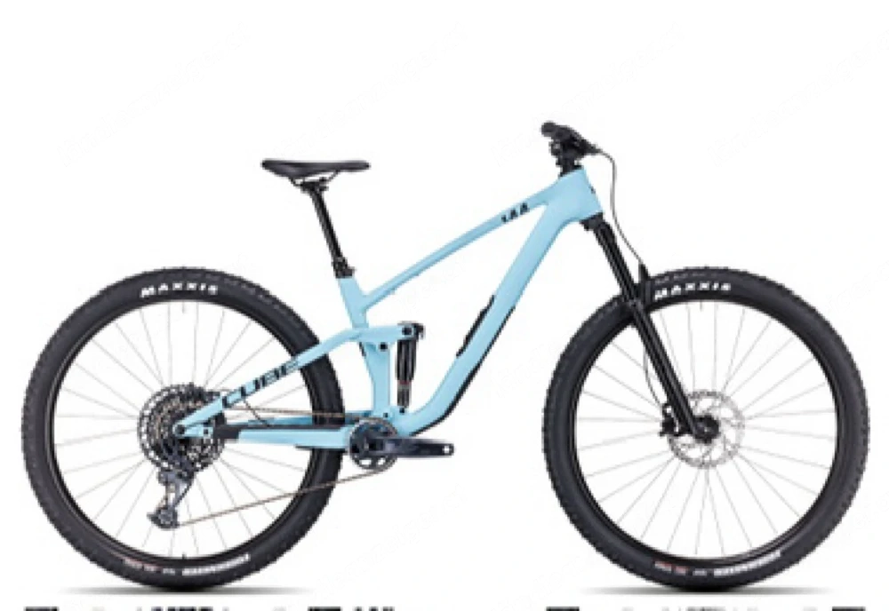 Cube Stereo ONE 44 C:62 Pro (weniger als 80 km gefahren)