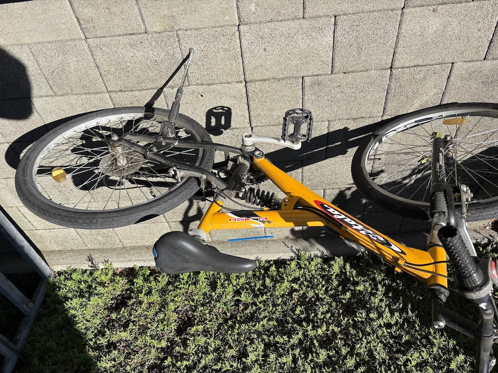 20 Zoll Kinder Mountainbike