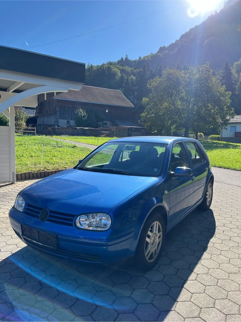 Golf 4 zu Verkaufen
