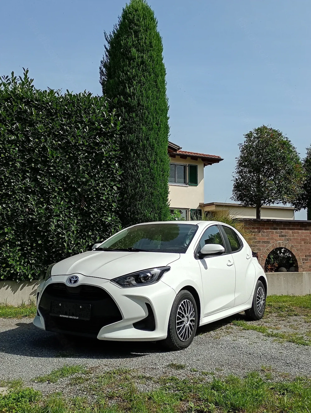 Toyota Yaris Hybrid Active Drive Automatik
