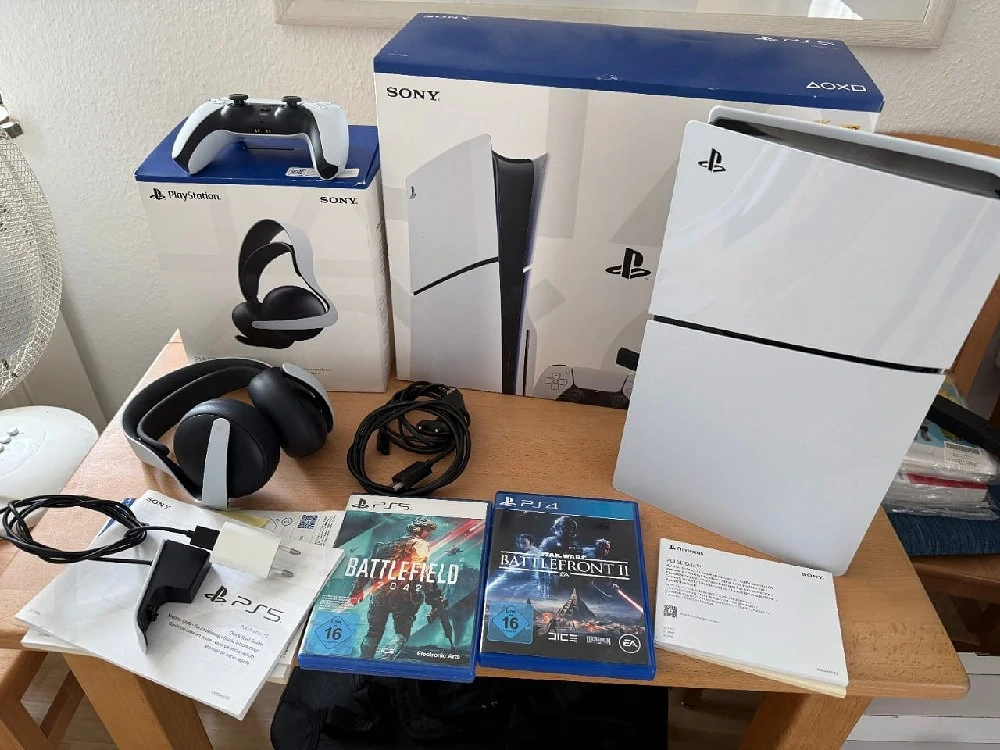 PlayStation 5 slim 