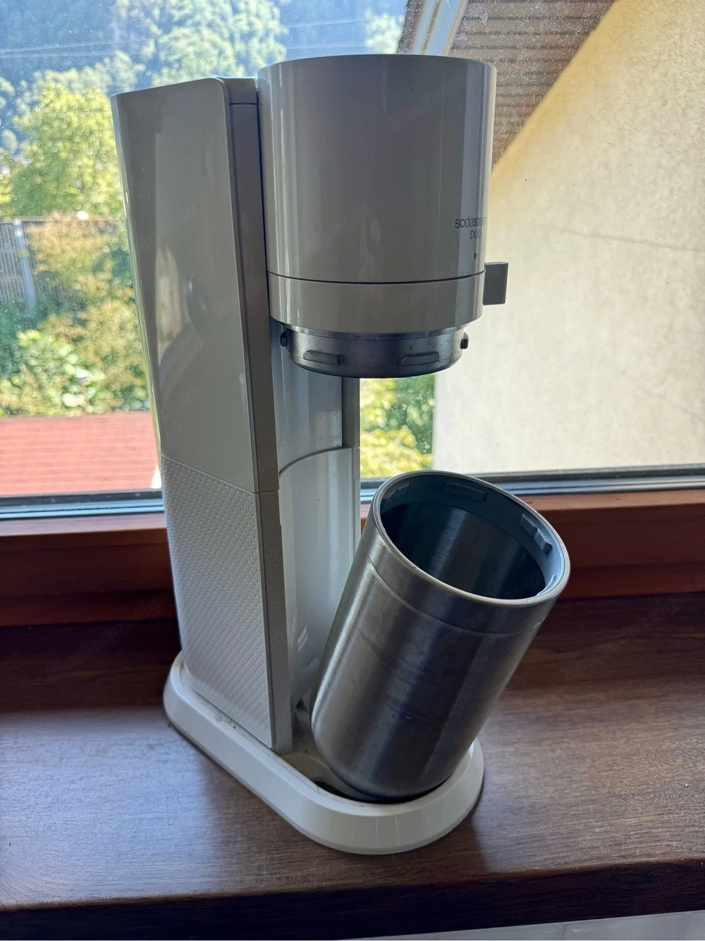 Soda Stream weiss