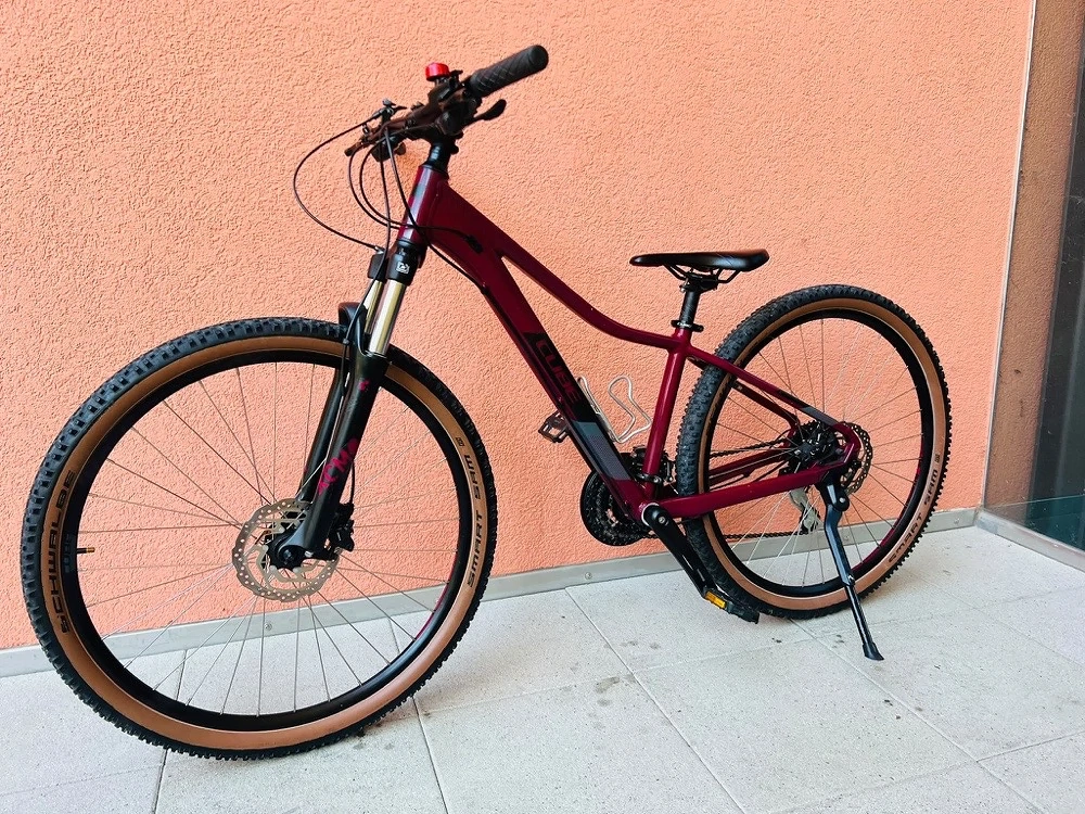 Cube 27,5Zoll Mädchenfahrrad Acces Exc