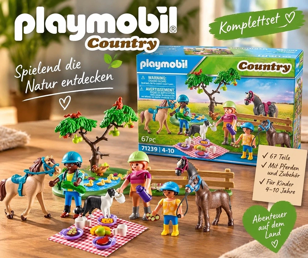 Playmobil Country Nr. 71239