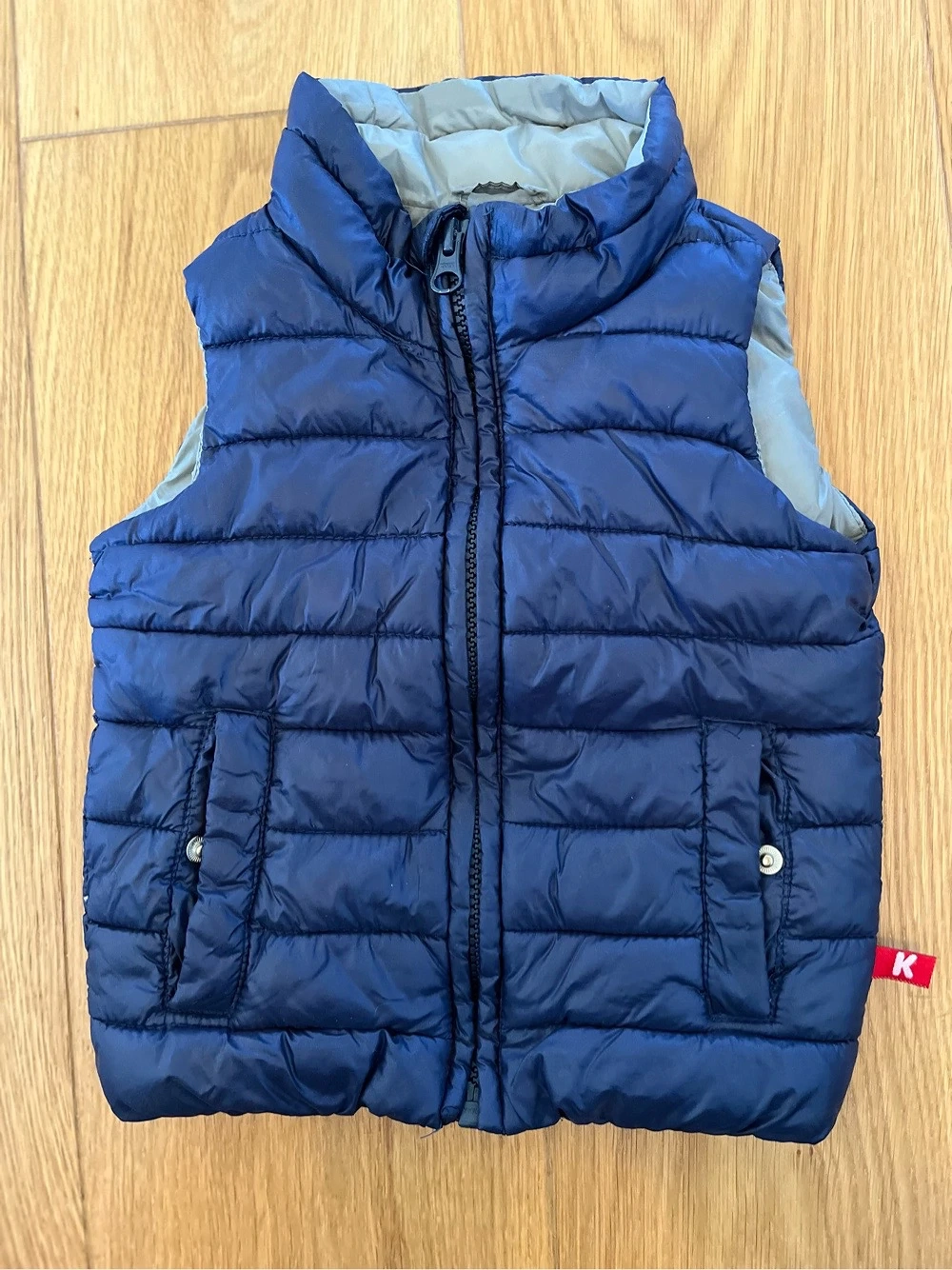 Weste Gilet Größe 92
