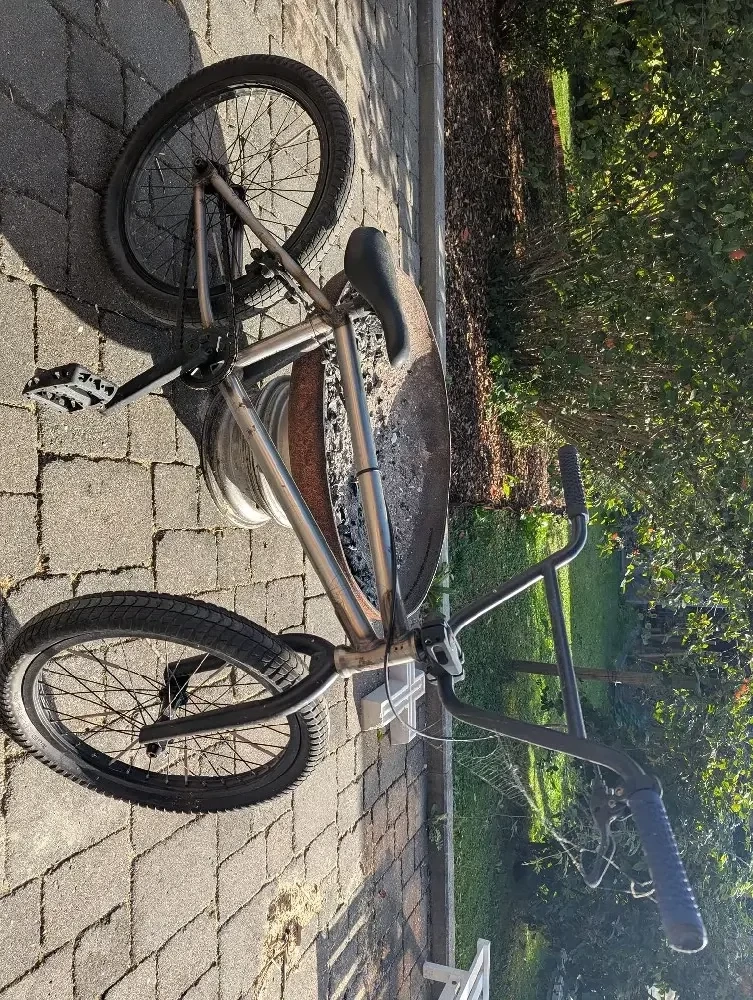 Ampire BMX