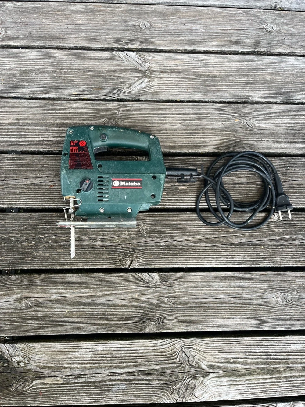 Metabo Stichsäge (EP 455)