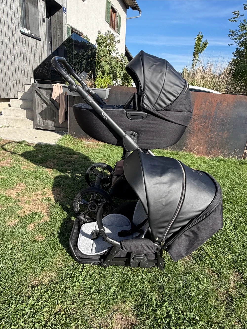 Kinderwagen My Junior unique