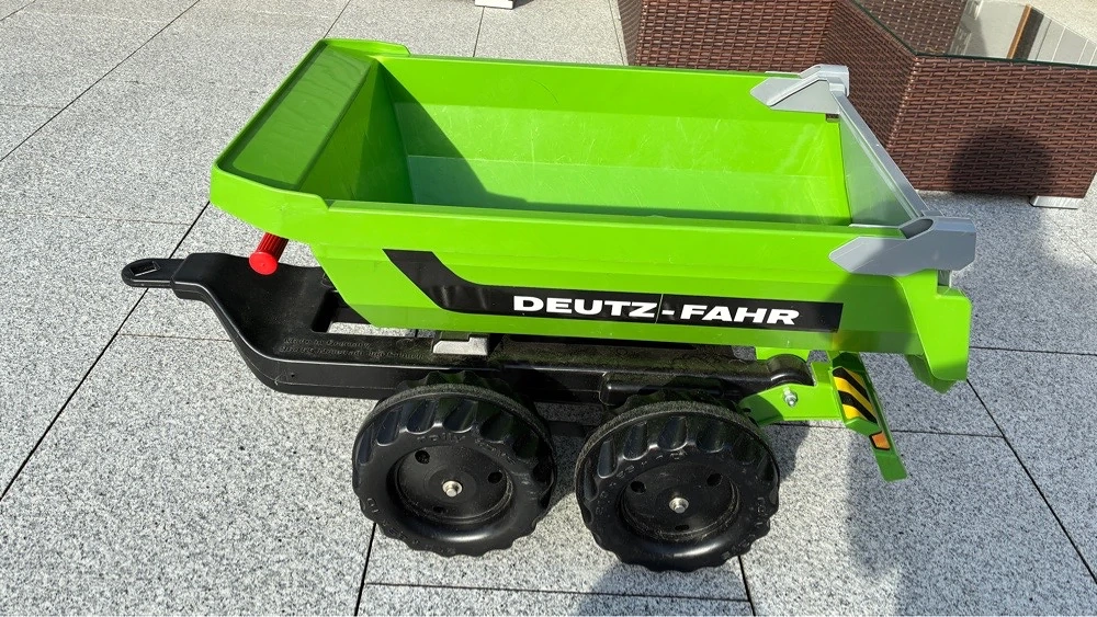 Deutz-Fahr Hänger